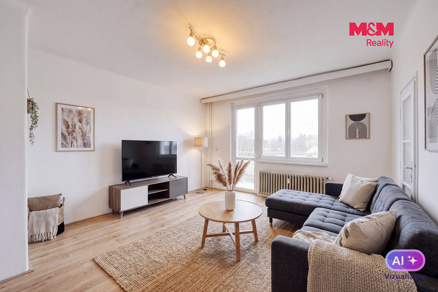 Prodej bytu 3+1 74 m² – fotografie 2