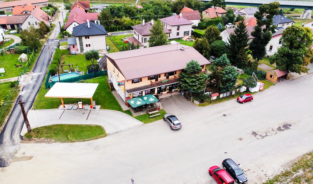 Prodej nájemního domu, činžáku 550 m², Heřmaničky – náhled fotky 7