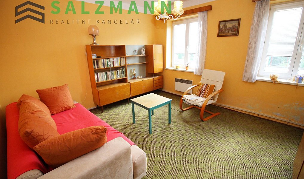 Prodej bytu 3+1 73 m², Planá – náhled fotky 6