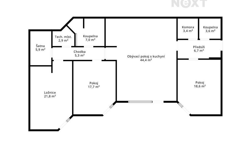 Prodej domu 137 m² s pozemkem 868 m², Stehelčeves – náhled fotky 30