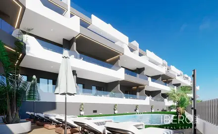 Prodej bytu 3+kk 117 m², Benijofar, Španělsko