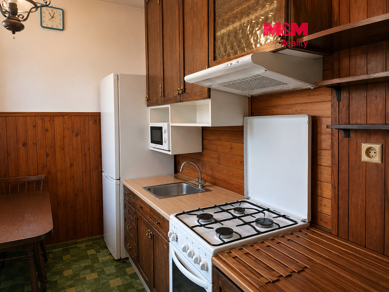 Prodej bytu 3+1 66 m²