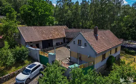 Prodej domu 95 m² s pozemkem 1 544 m², Čestice