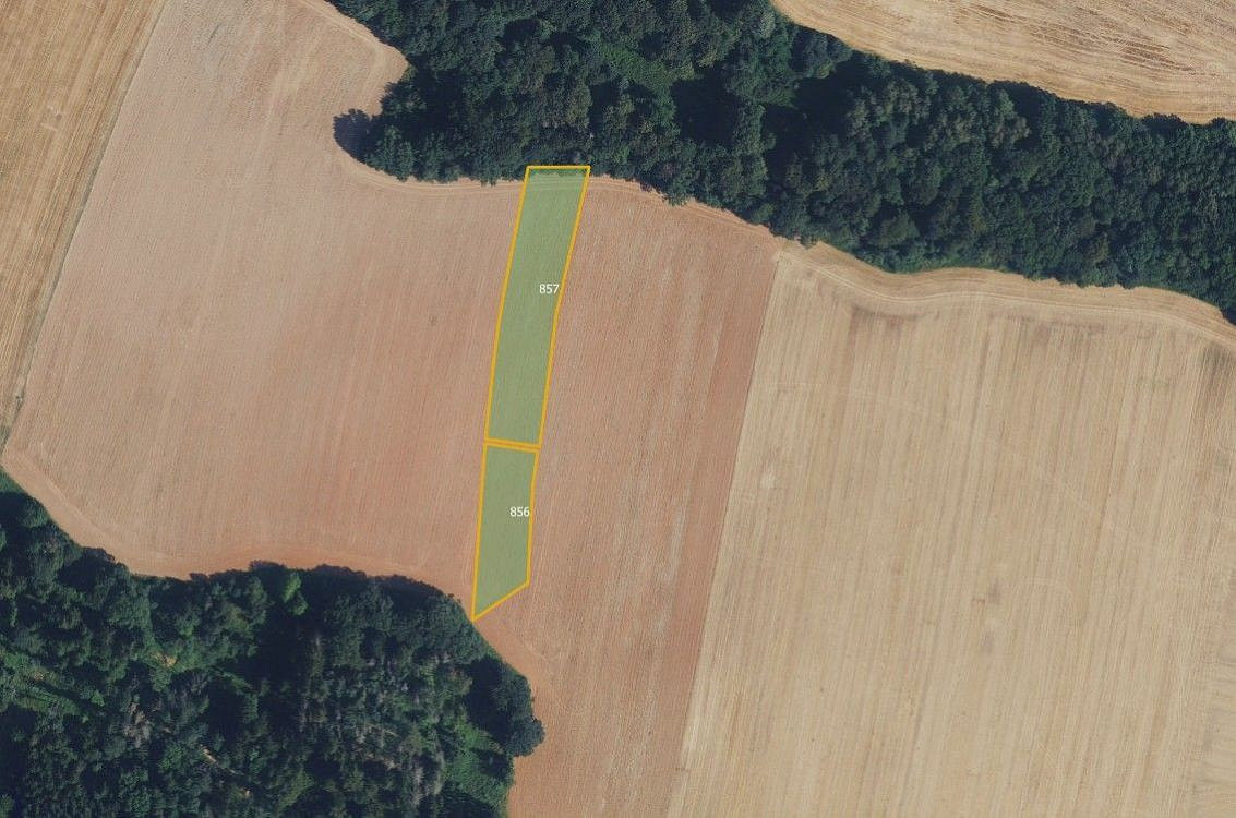 Prodej pole 37 637 m² – pohled 3