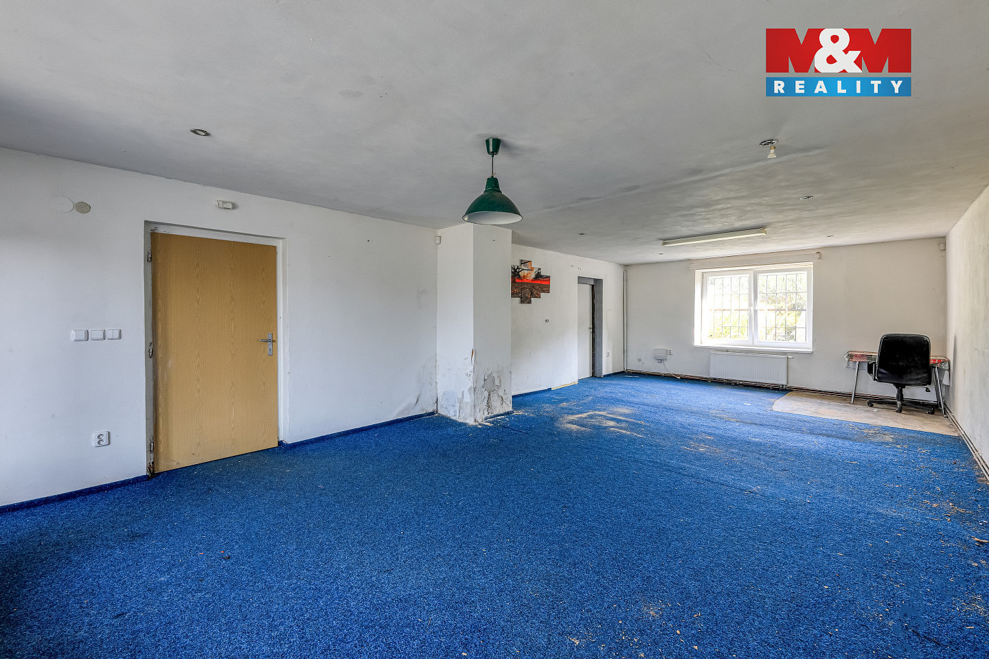Pronájem obchodních prostor 47 m² — photo 3