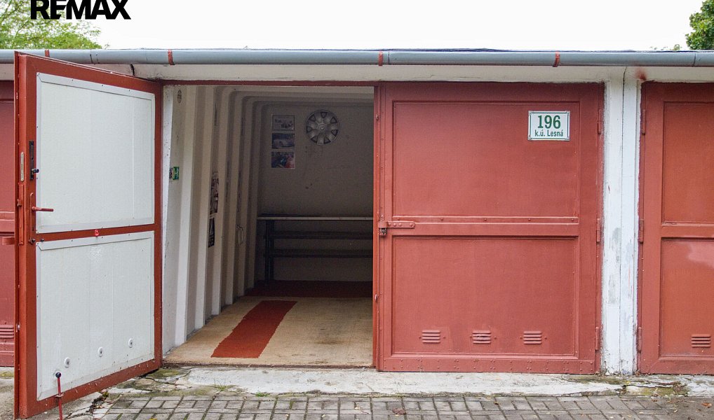 Prodej garáže 16 m2 Brno-Lesná, Brno – náhled fotky 3