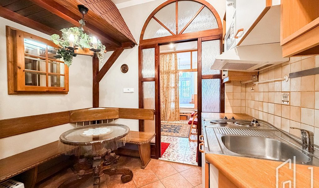 Pronájem bytu 2+kk 35 m², Praha – náhled fotky 4
