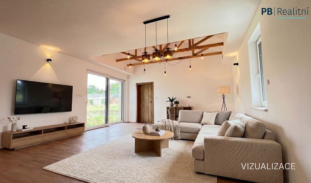 Prodej domu 145 m² s pozemkem 1 386 m², Očihov – náhled fotky 4