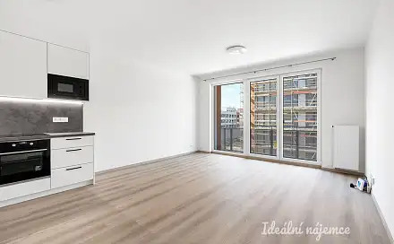 Pronájem bytu 2+kk 54 m²