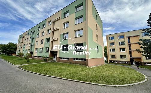 Prodej bytu 2+1 59 m², Osvobození, Žandov, okres Česká Lípa