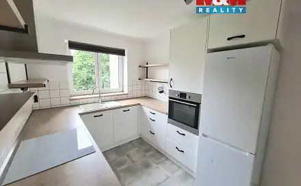 Pronájem bytu 2+1 51 m²