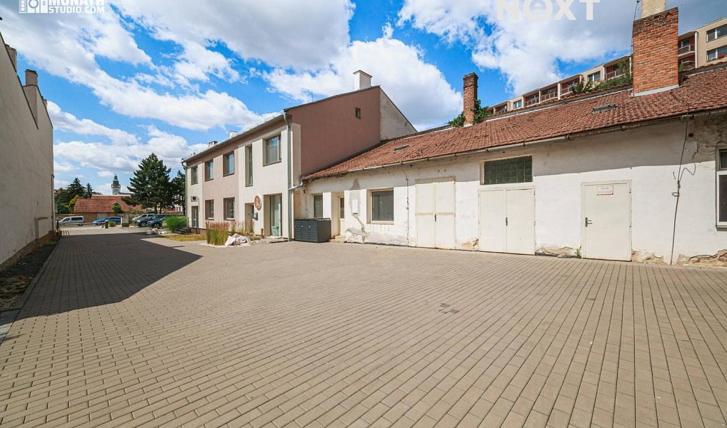 Prodej obchodních prostor 900 m², Vyškov – náhled fotky 11