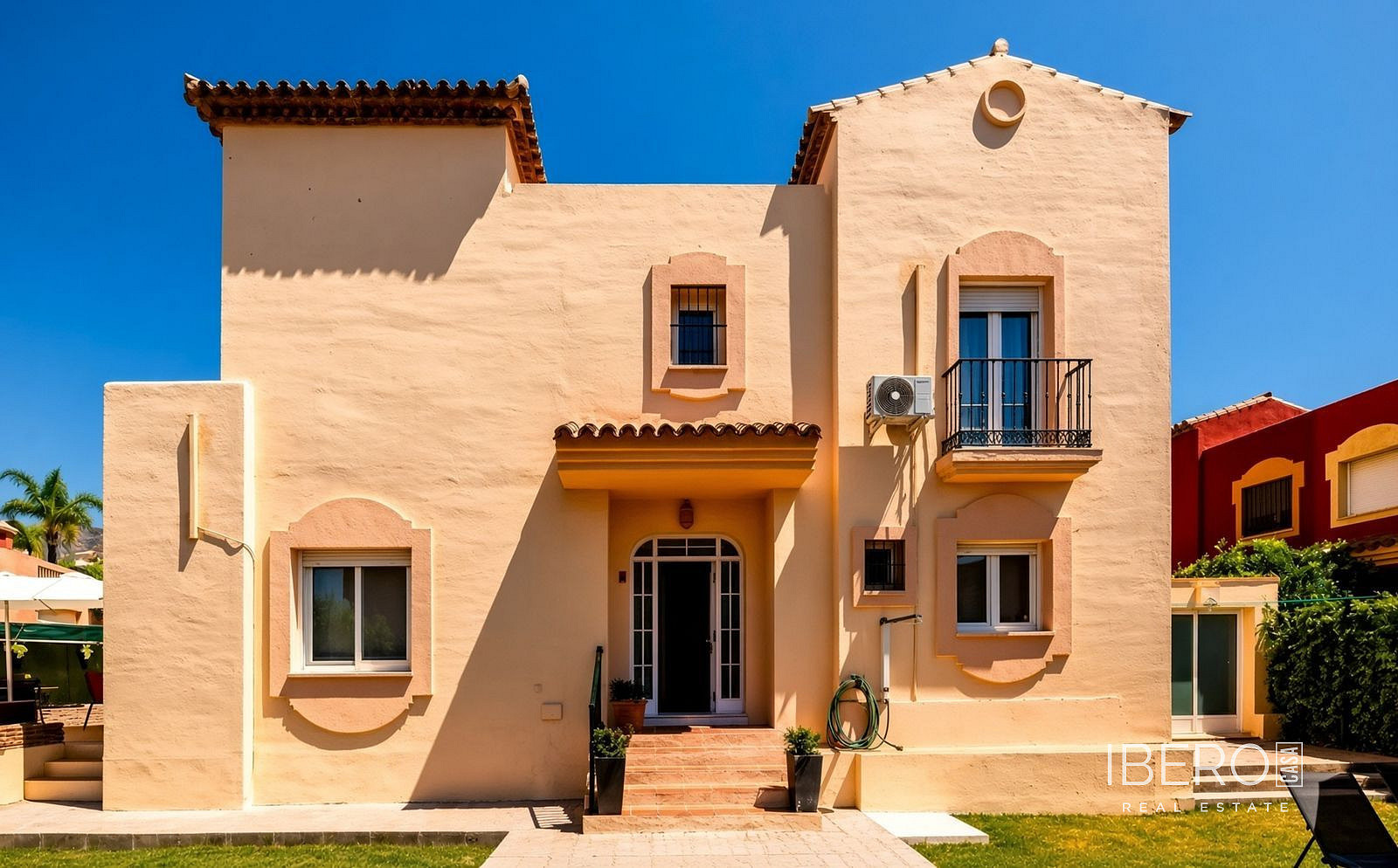 Casa 5+kk – Marbella, Barrio Alto