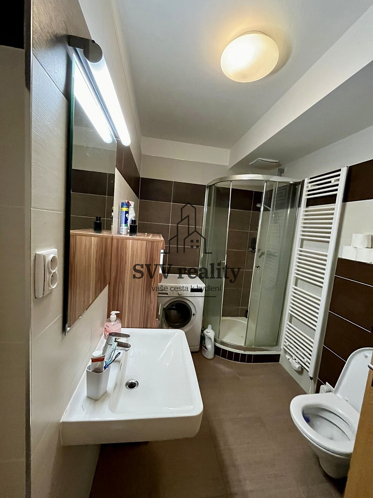 Pronájem bytu 1+kk 38 m² - Ansicht 4