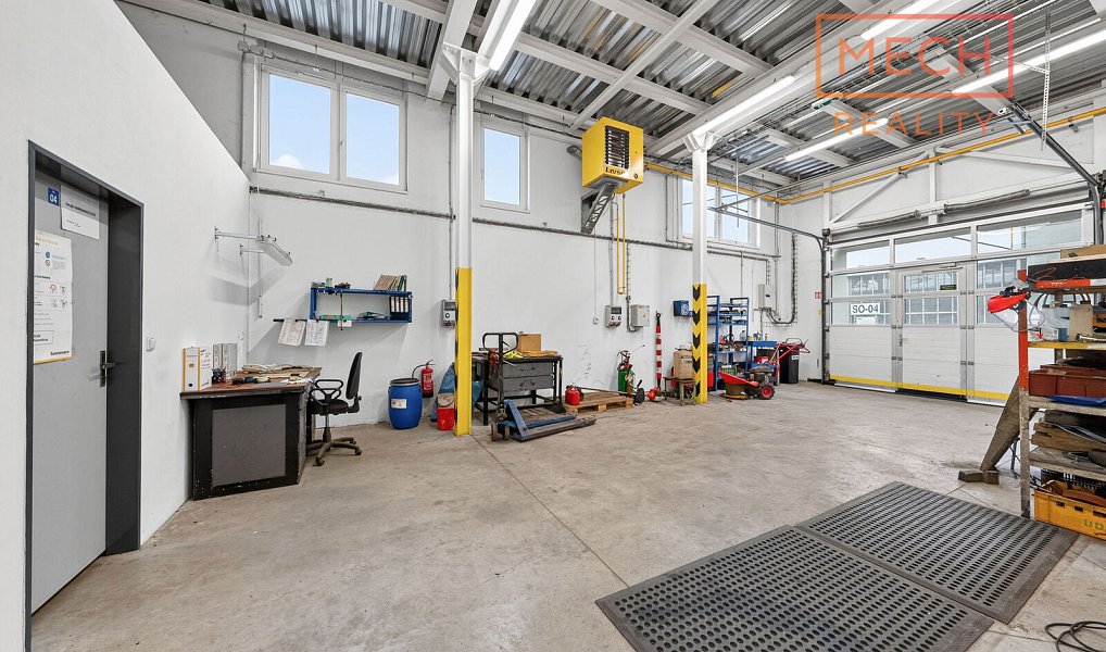 Prodej komerčního objektu (jiného typu) 1 052 m², Bzenec – náhled fotky 7