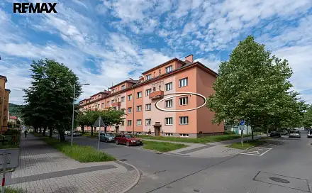 Pronájem bytu 2+1 72 m², Na Kamencoch, Vsetín