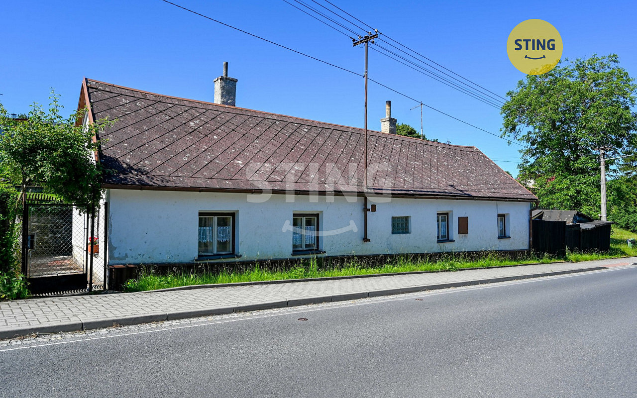 Prodej chaty/chalupy 124 m² s pozemkem 129 m²