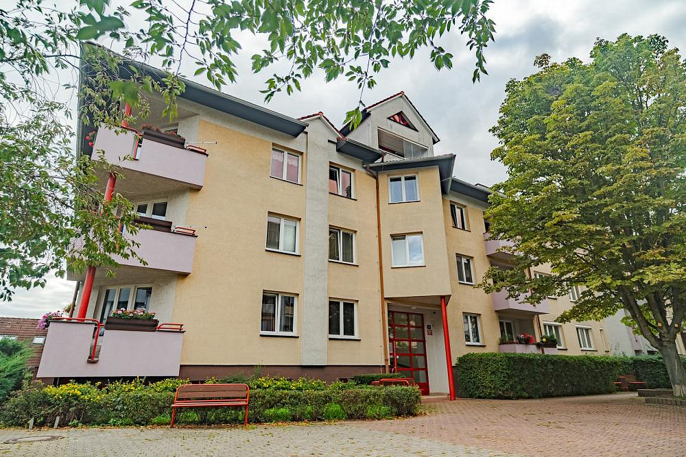 Prodej bytu 2+1 64 m²