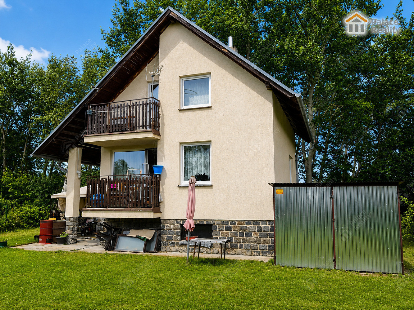 Prodej chaty/chalupy 120 m² s pozemkem 530 m²