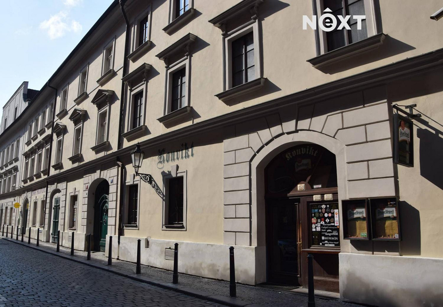 Prodej nájemního domu, činžáku 1 195 m² — photo 3