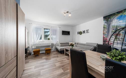 Prodej bytu 3+1 67 m², Sídliště, Dobrovice, okres Mladá Boleslav