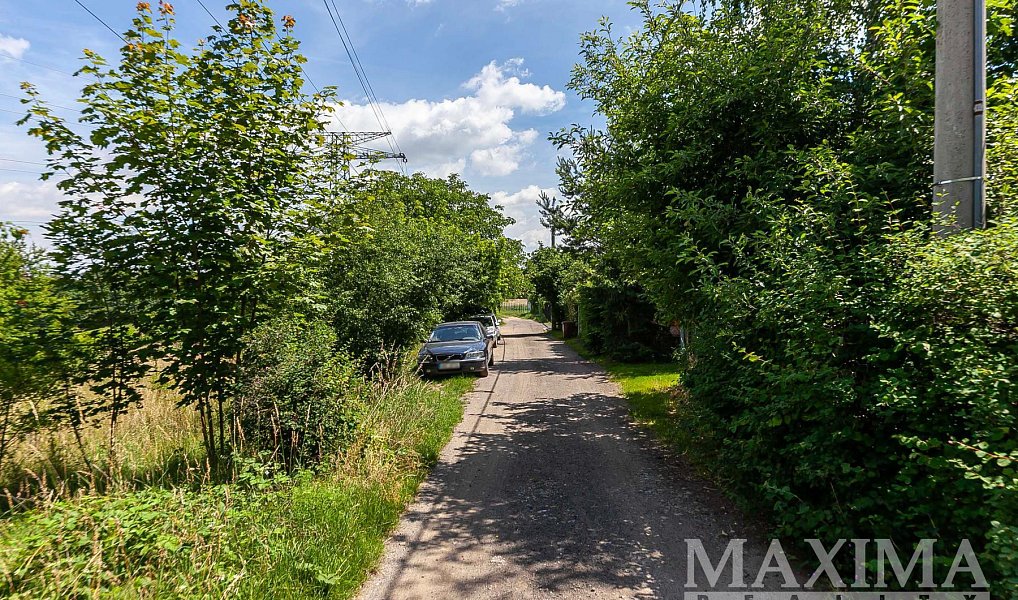 Prodej stavebního pozemku 890 m², Praha – náhled fotky 7