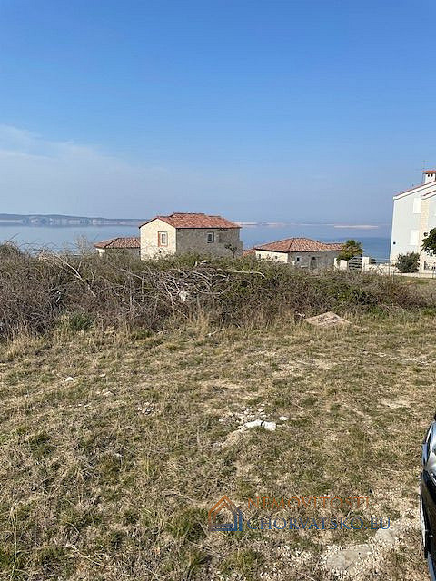 Prodej stavebního pozemku 496 m², Ražanac