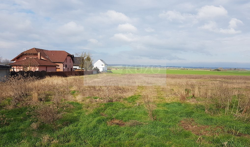 Prodej stavebního pozemku 806 m², Kosořice – náhled fotky 5