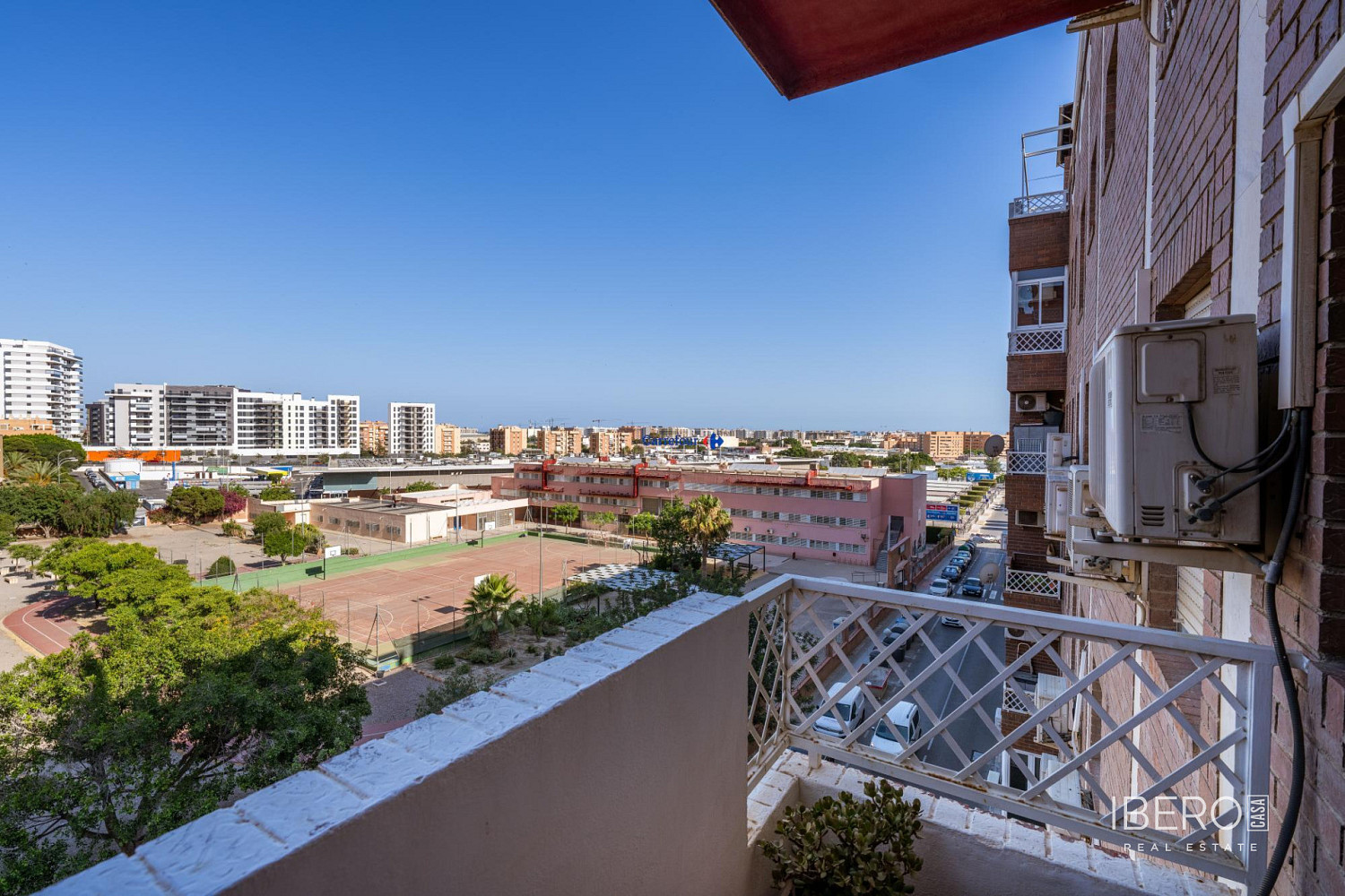 Pis 5+kk – Almería, Barrio Araceli, San Luis - Vista 4