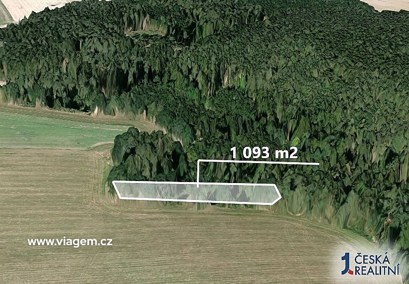 Les 1 093 m² – pohled 2