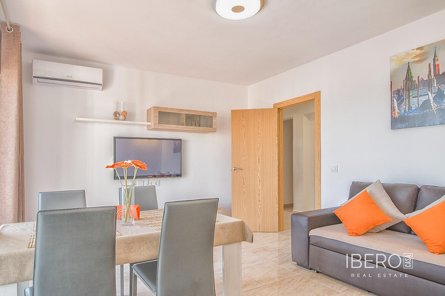 Piso 3+kk – Calp, La Manzanera, San Bernardo - Más