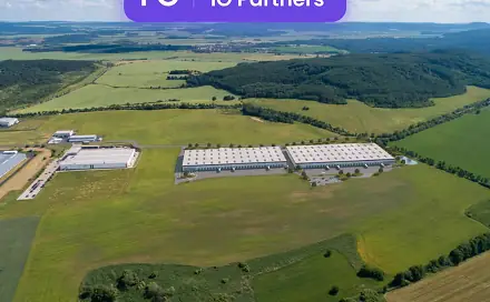 Pronájem skladovacích prostor 20 310 m², Vroutecká, Podbořany, okres Louny
