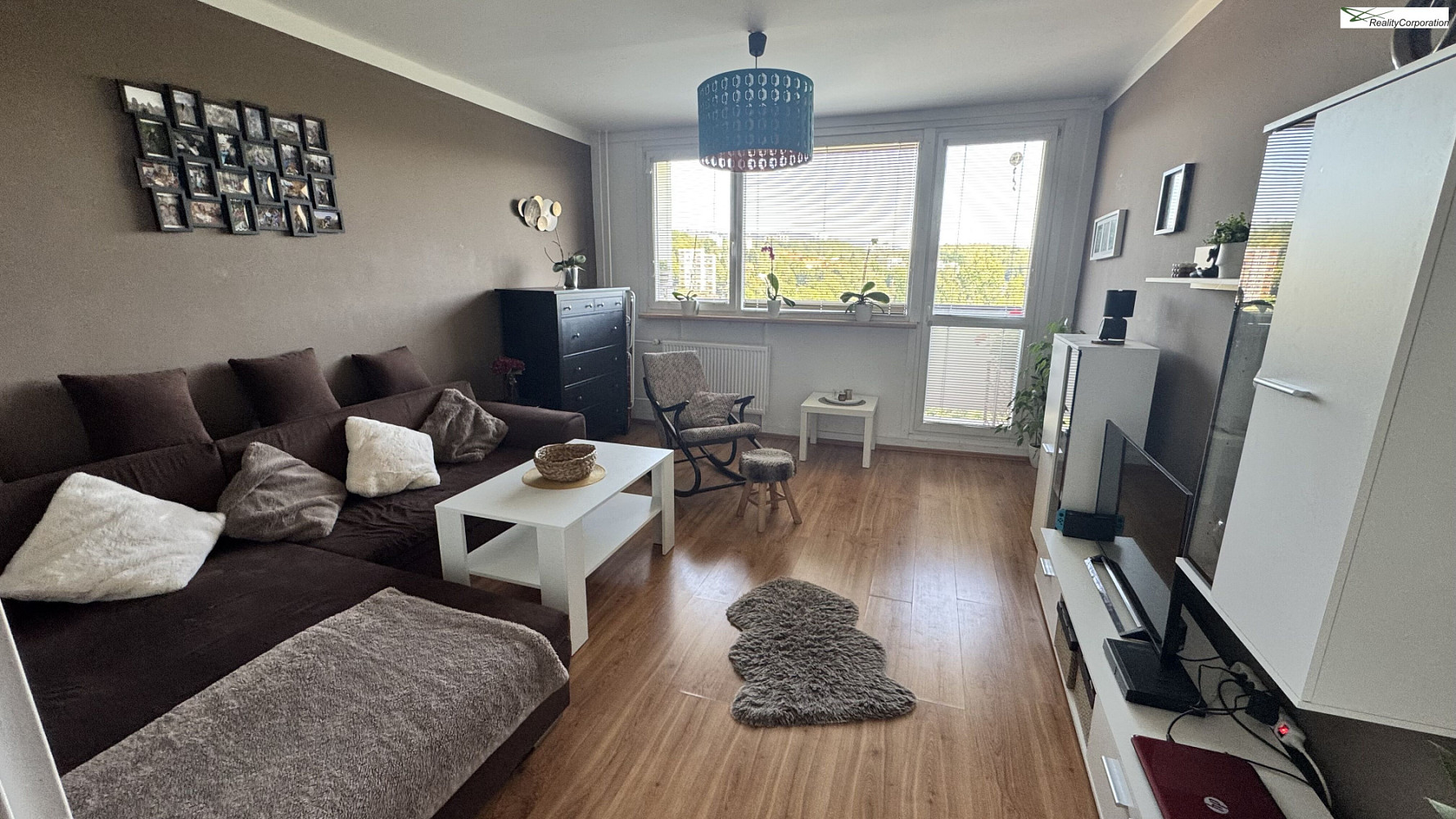 Pronájem bytu 3+1 75 m²