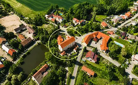 Pronájem domu 1 300 m² s pozemkem 1 022 m², Putimská, Praha 4 - Písnice