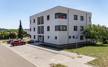 Pronájem bytu 3+kk 58 m²