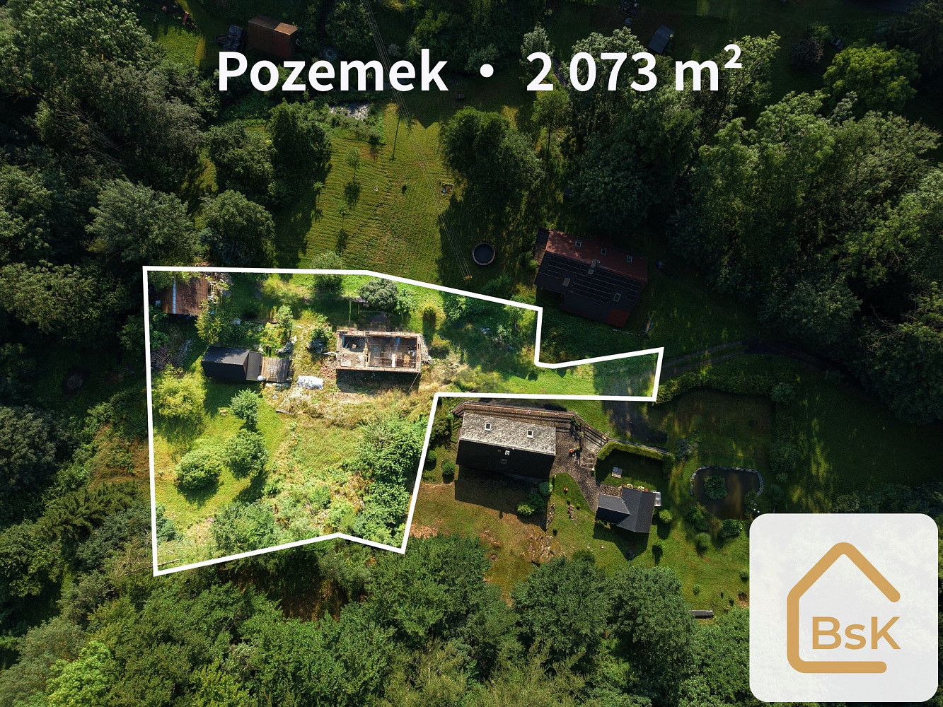 Prodej chaty/chalupy 128 m² s pozemkem 2 073 m² – fotografie 3