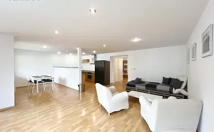 Pronájem bytu 3+kk 101 m²