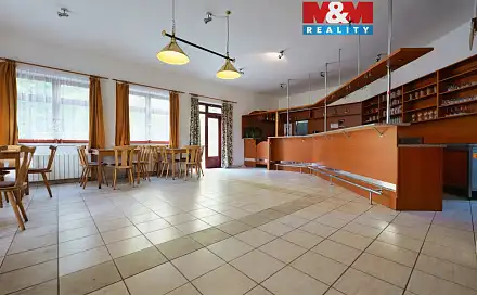 Prodej restaurace 407 m², Olomoucká, Prostějov