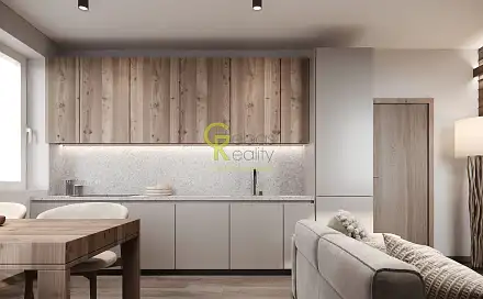 Prodej bytu 3+kk 56 m², Skorkov - Otradovice, okres Mladá Boleslav