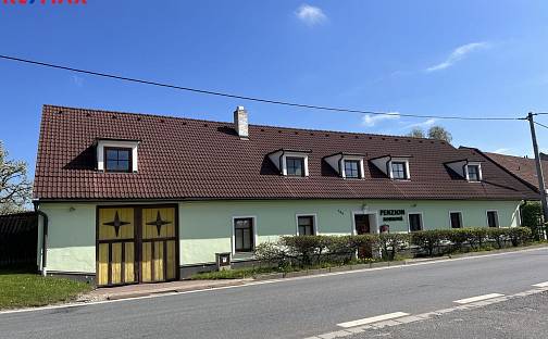 Prodej ubytovacího objektu 195 m², Bobrová, okres Žďár nad Sázavou