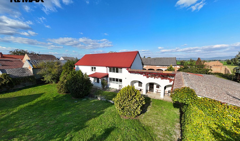 Prodej zemědělského objektu 186 m², Uničov – náhled fotky 6