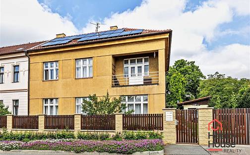 Pronájem bytu 3+kk 65 m², Zachova, Praha 4 - Krč, okres Praha
