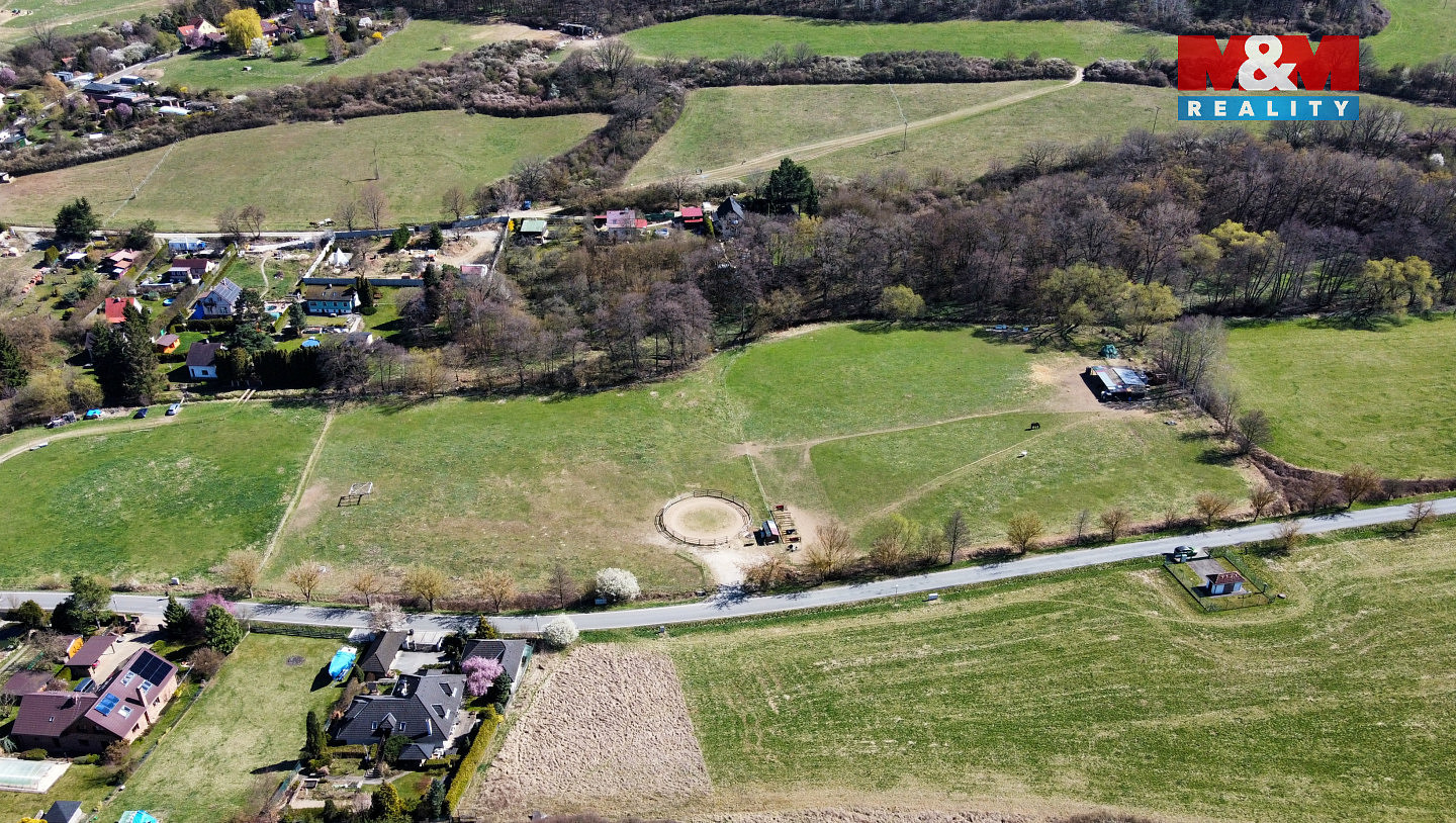 Prodej louky 7 998 m² – pohled 2