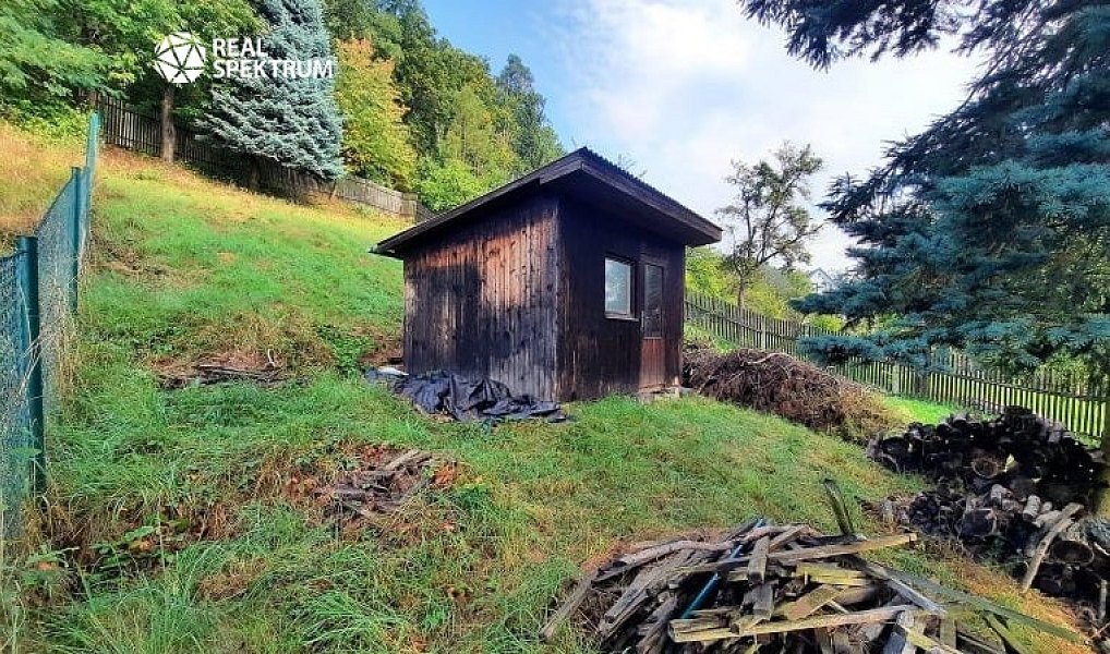 Prodej stavebního pozemku 414 m², Svinošice – náhled fotky 4