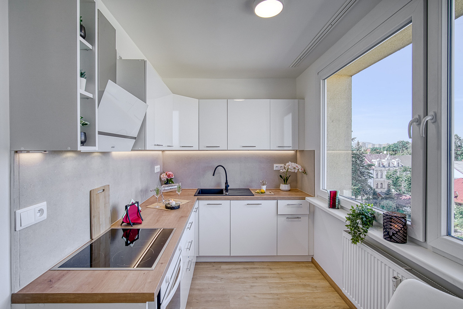 Pronájem bytu 3+1 62 m²