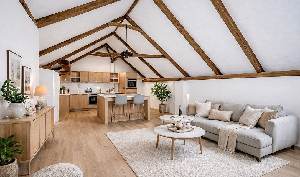 Prodej domu 250 m² s pozemkem 437 m², Krčmaň – náhled fotky 5