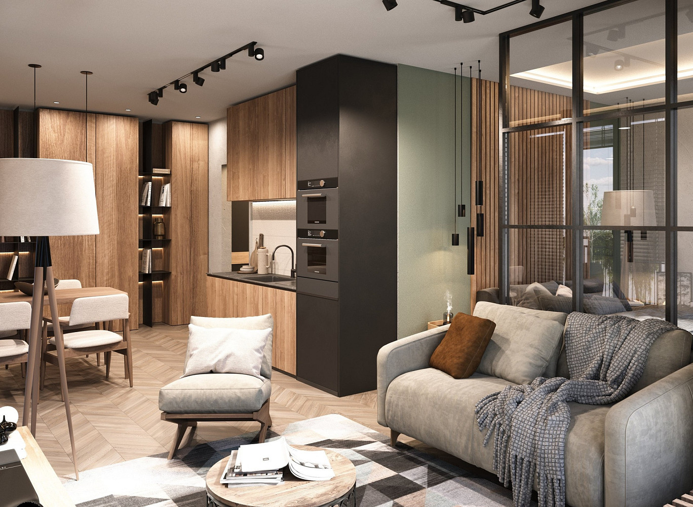 2+kk Apartment in Ostrava, Moravská Ostrava – další