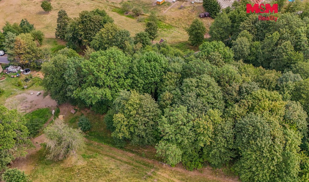 Prodej stavebního pozemku 1 858 m², Březová – náhled fotky 10