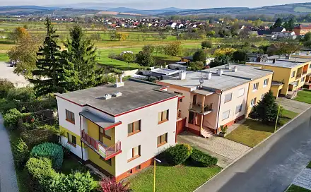 Prodej domu 152 m² s pozemkem 803 m², Hroznová Lhota, okres Hodonín