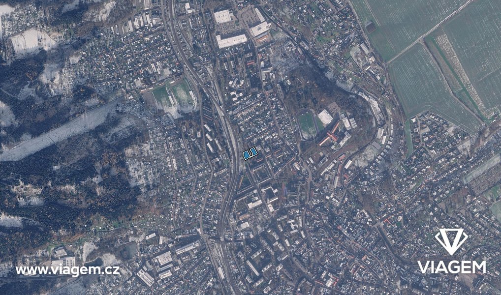 Prodej pole 157 m², Česká Třebová – náhled fotky 5